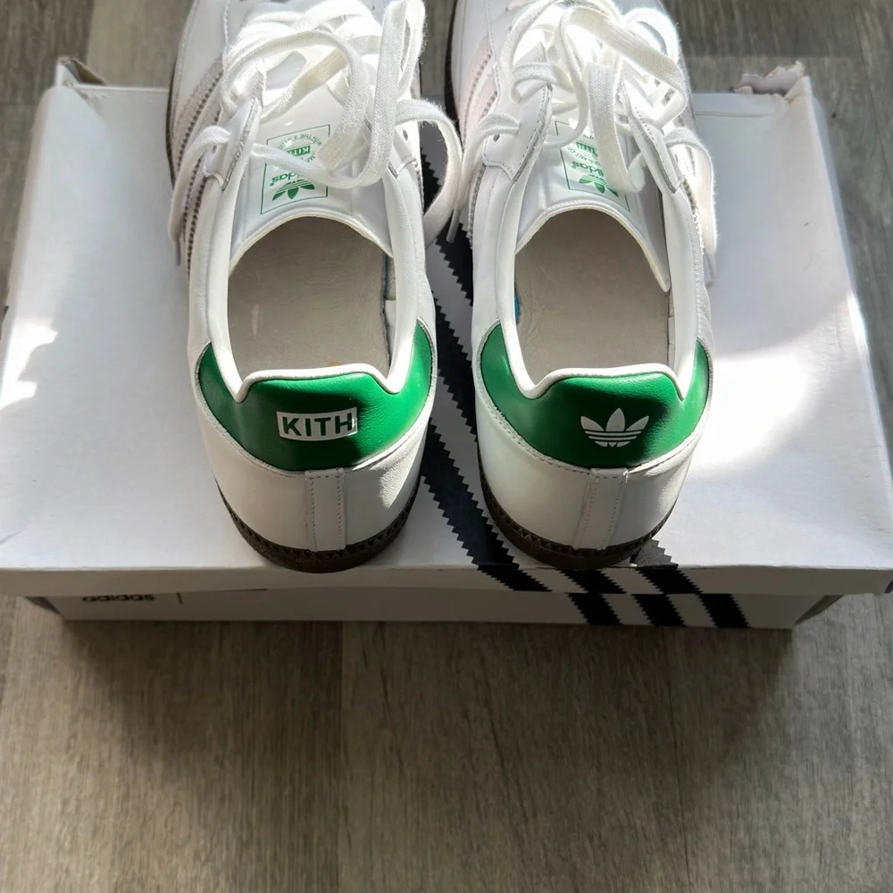 Kith x Adidas Samba - Picture 4 of 4